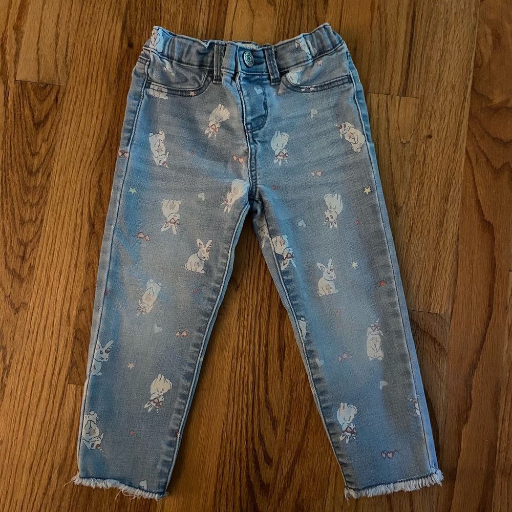 Bunny Unicorn Jeans